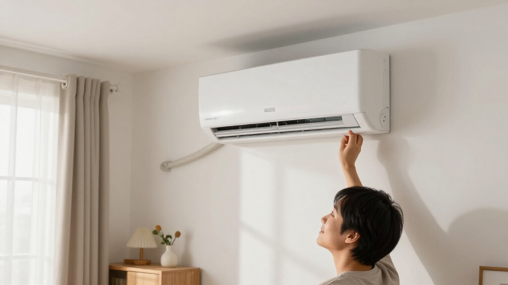 mini split air conditioners for bedrooms