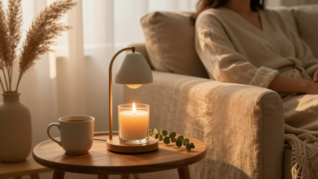 candle warmer lamp