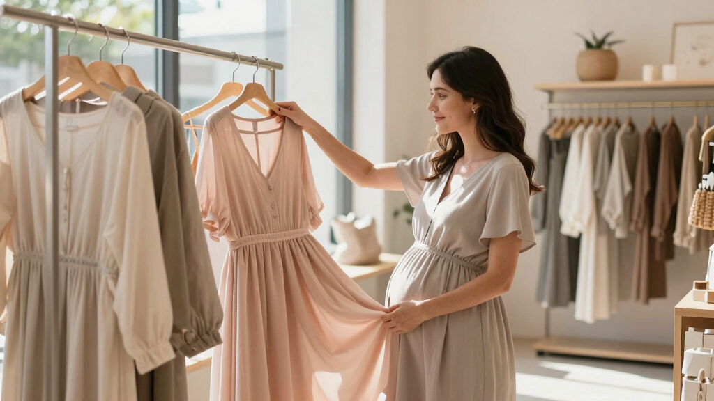 best maternity clothes