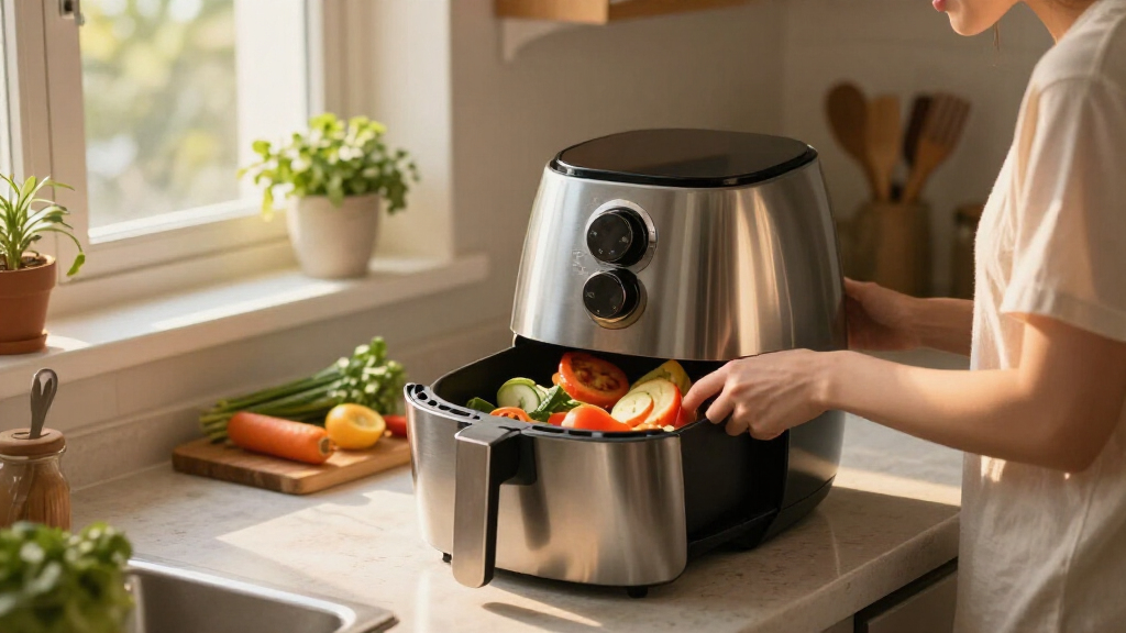 best air fryer for healthy meal prep