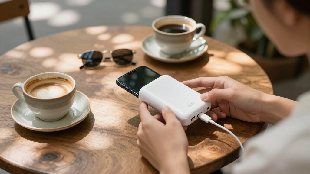 portable phone chargers