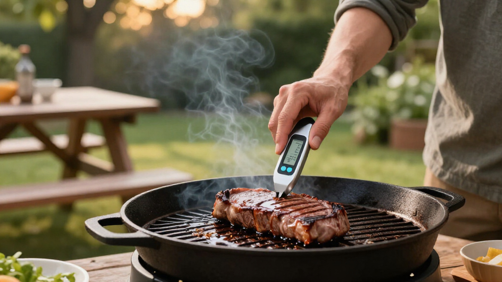 best steak cooking thermometers