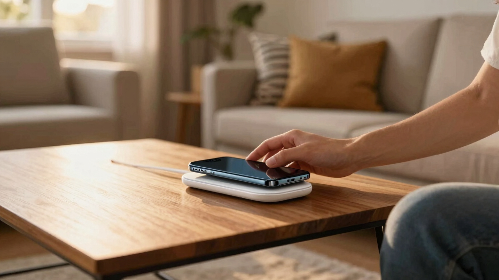 wireless charging stations