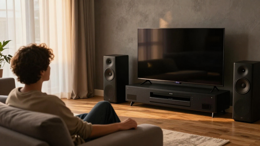 home theater speaker packages