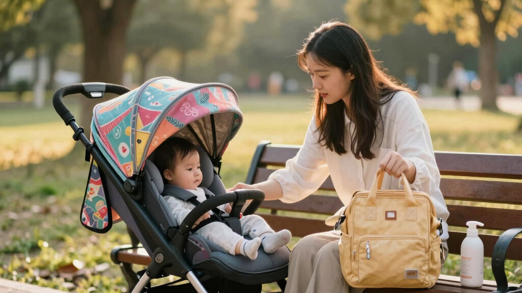 baby travel gear