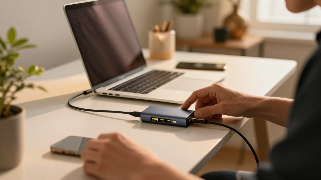 multi gig usb network adapters