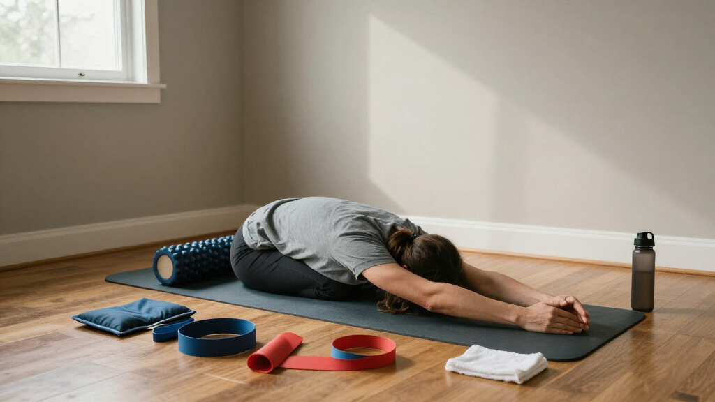 best home recovery rooms equipment