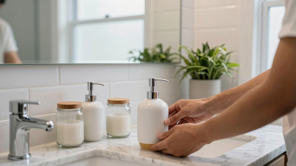 best bathroom decor accessories
