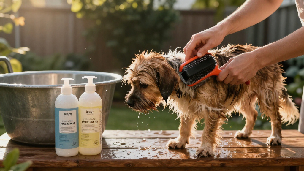 best pet grooming products
