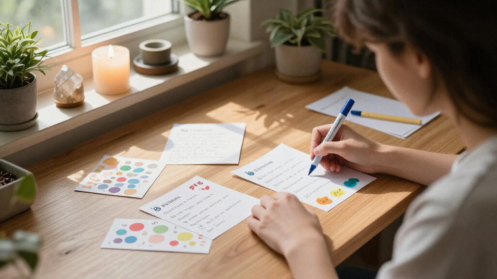 affirmation cards for students