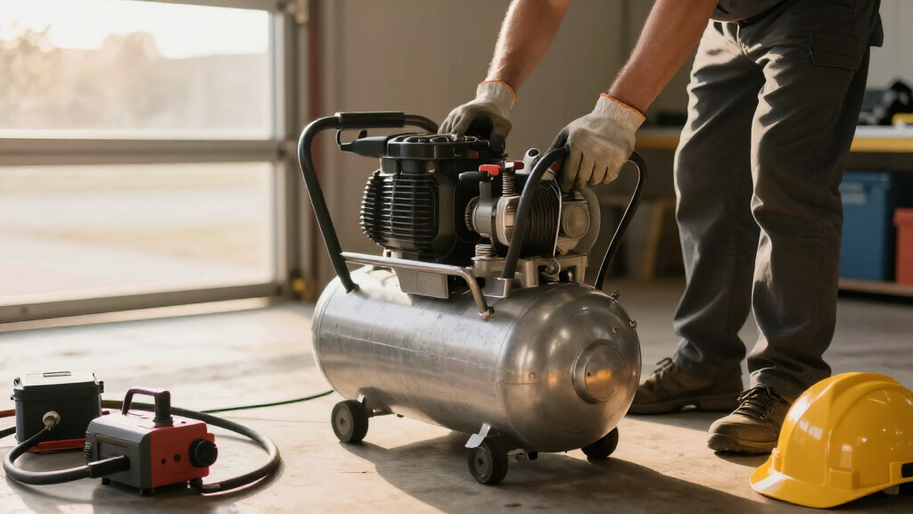 air compressor for power tools
