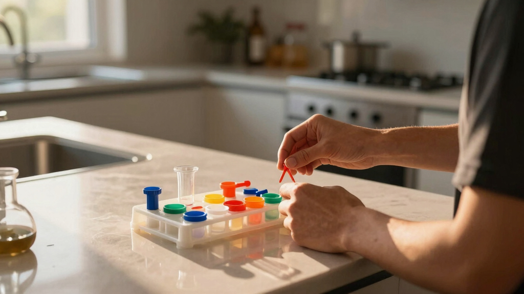 educational science kits for adults