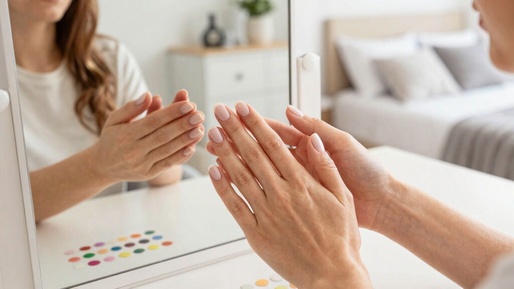 best press on nails
