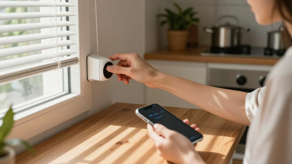 automatic window openers
