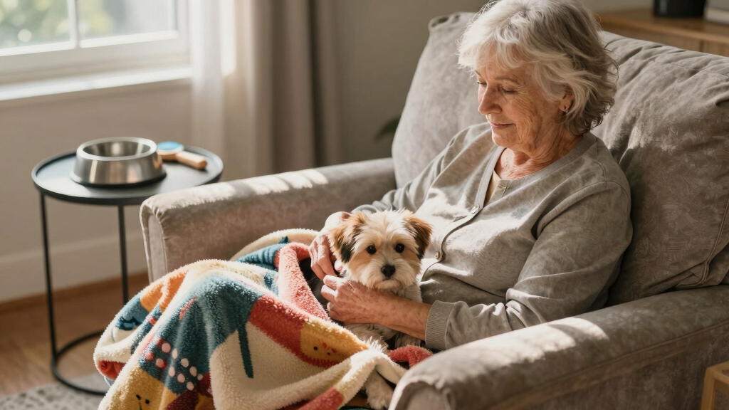 best pet products for seniors