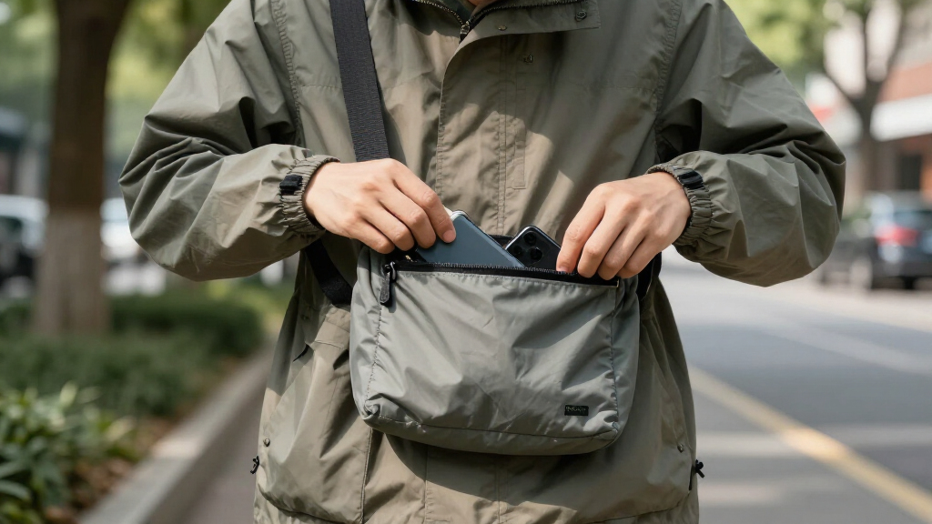 best convertible vest bags