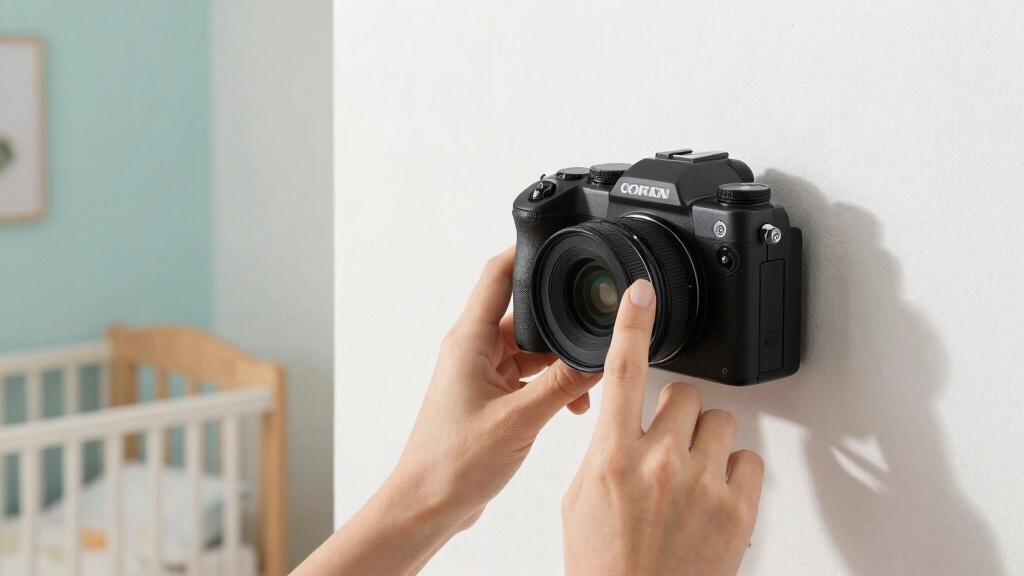 best premium nursery camera systems