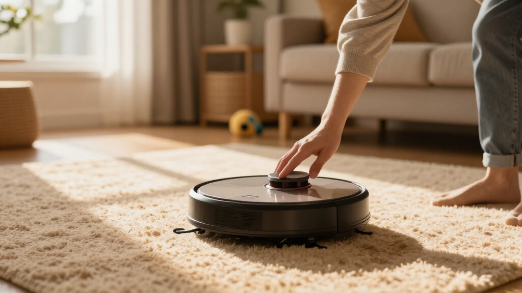 robot vacuums for pet hair