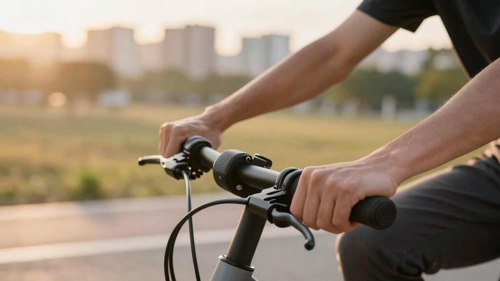 e bike handlebar extender