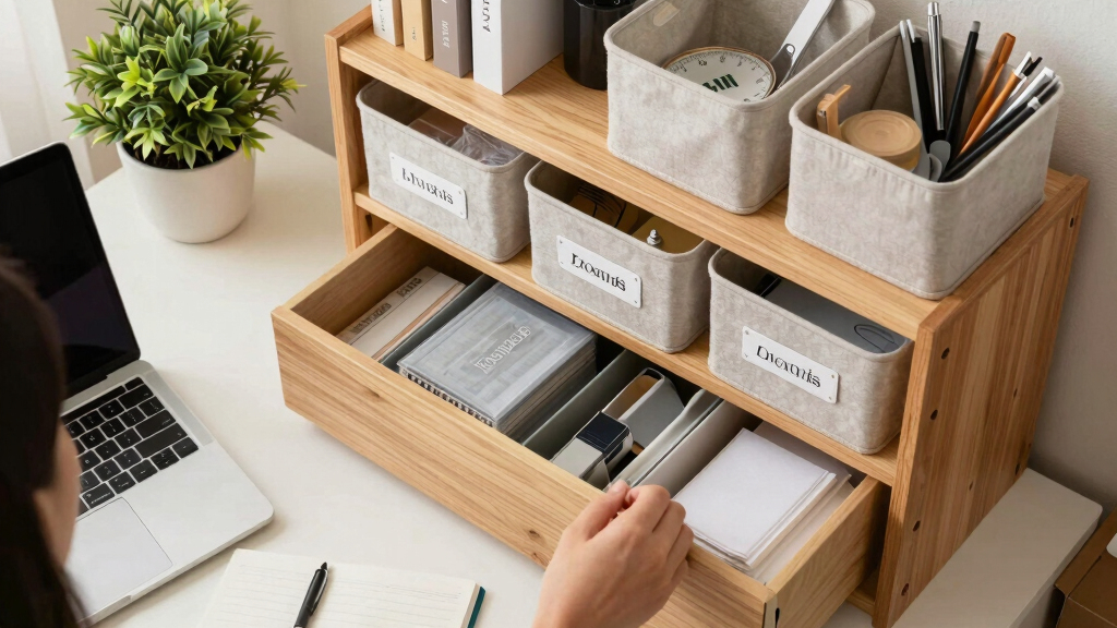 best home office storage