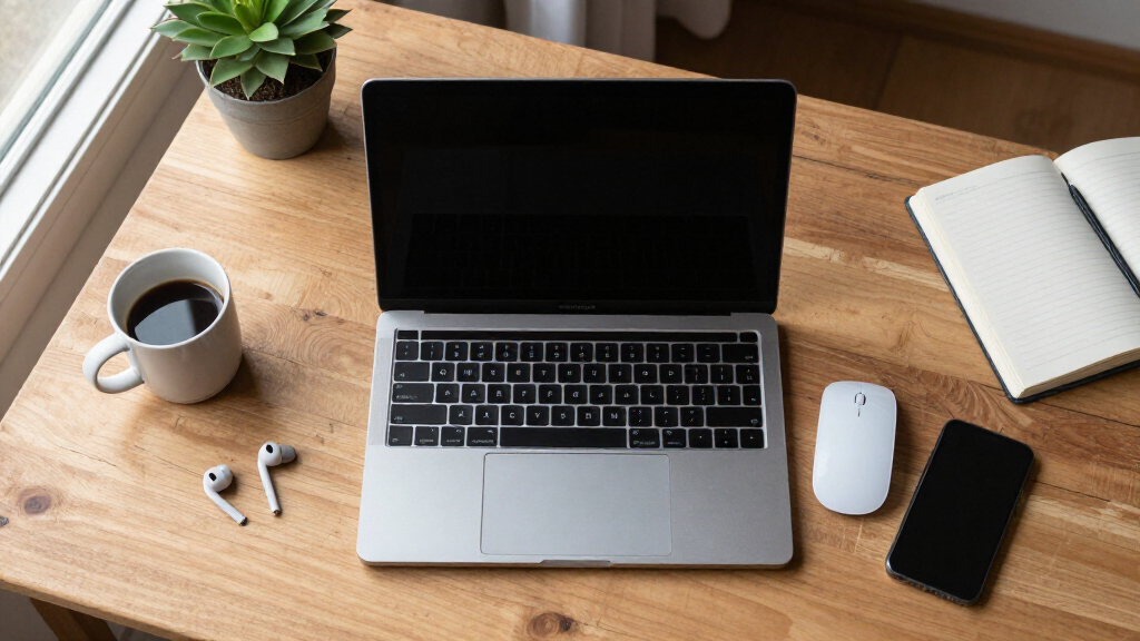 student laptops and accessories