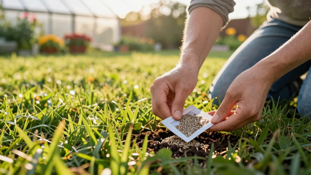 best lawn alternative seeds