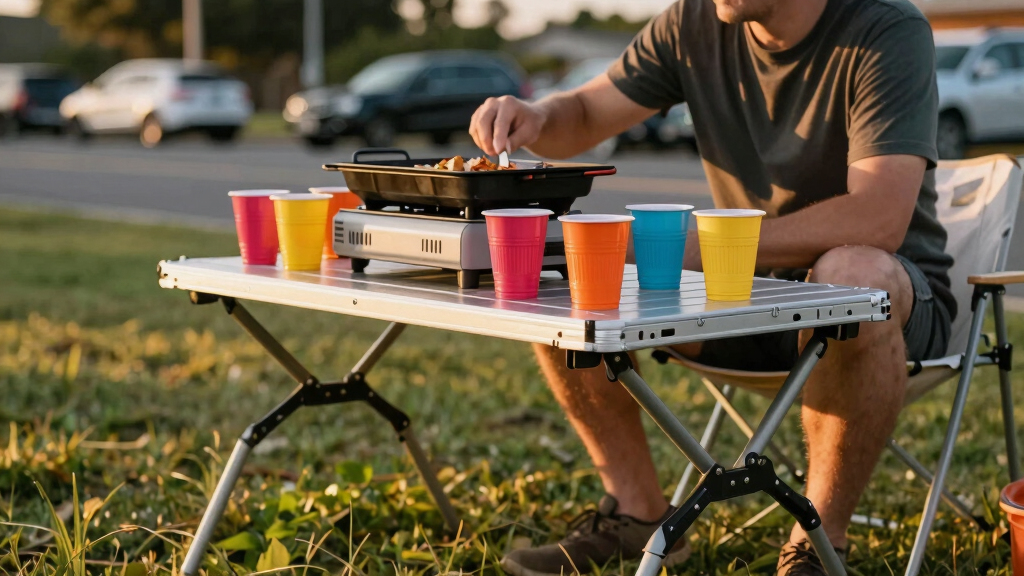 15 Best Outdoor Tailgating Furniture in 2026
