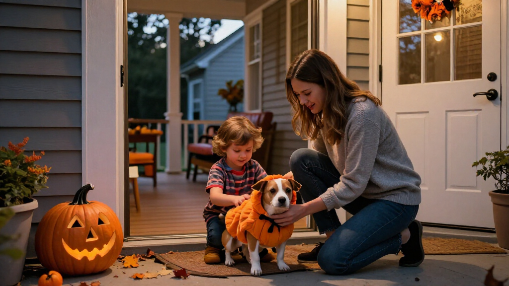 Halloween costumes for pets