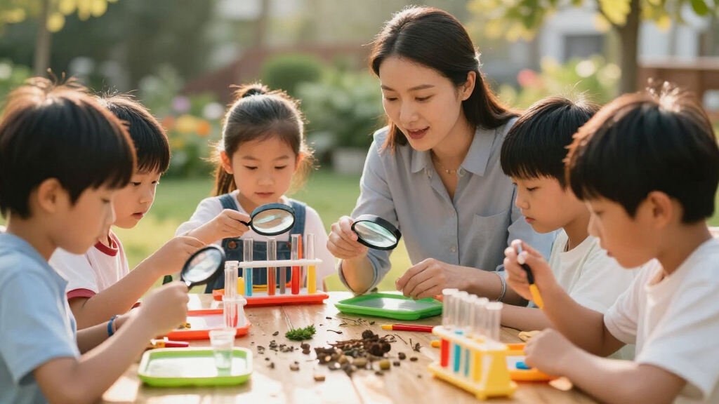 educational science reference kits