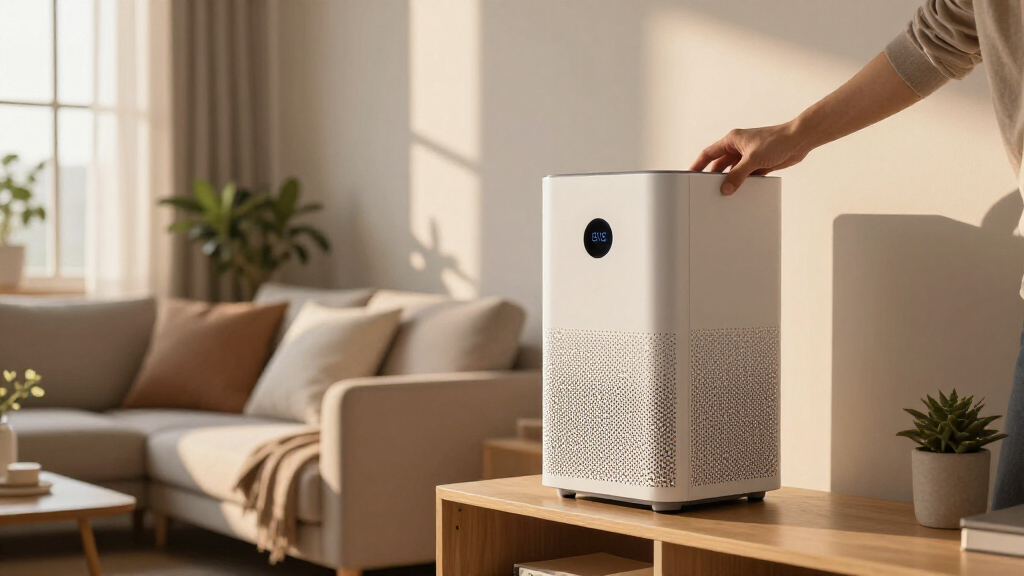 air purifiers