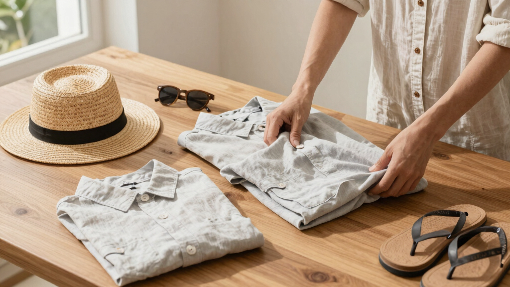 best summer wardrobe essentials