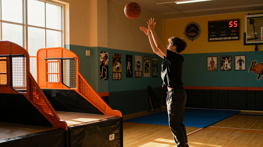 best pop a shot game for sports room