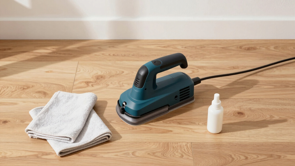 cordless hardwood floor sanders