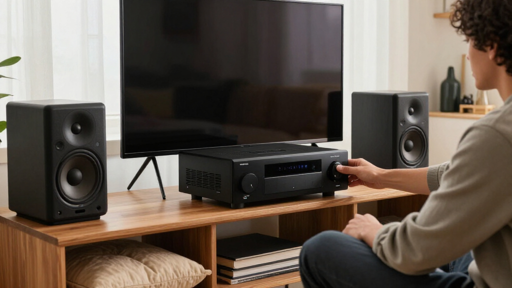best premium AV receiver