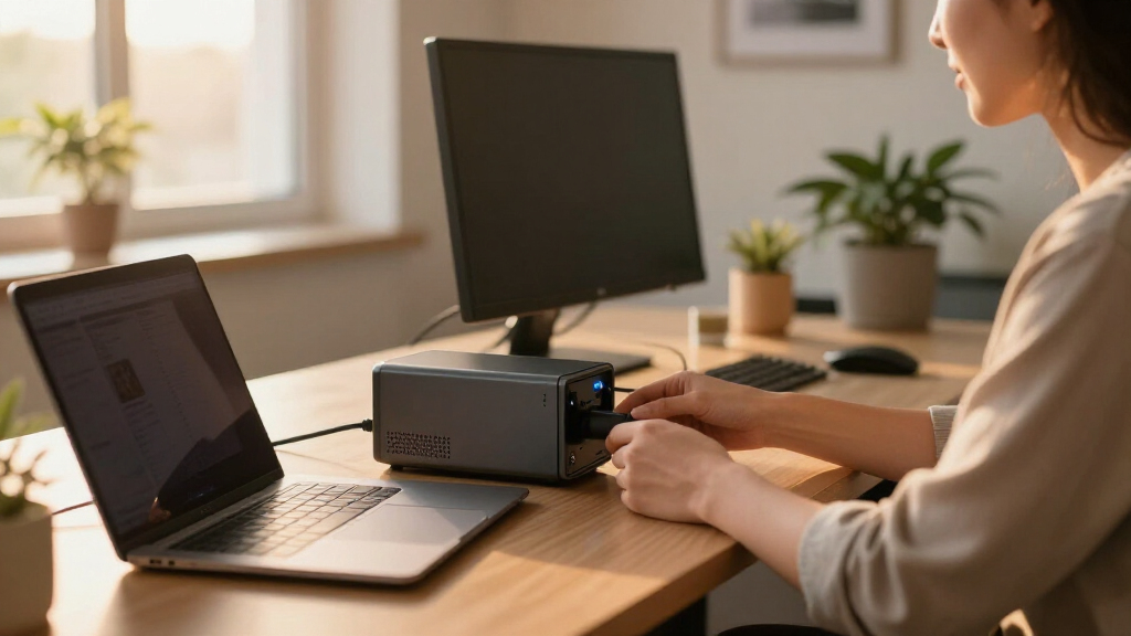 uninterruptible power supply office