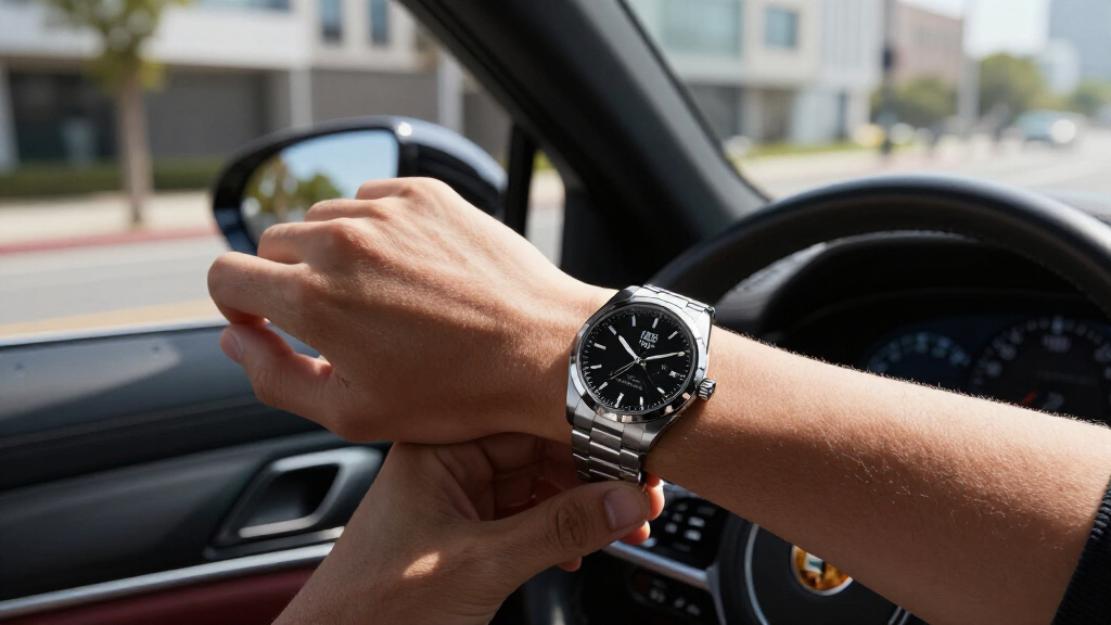 best TAG Heuer racing watches