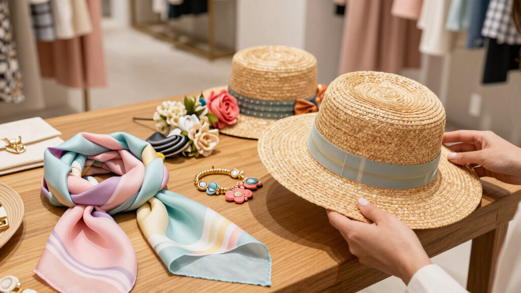 spring fashion accessories