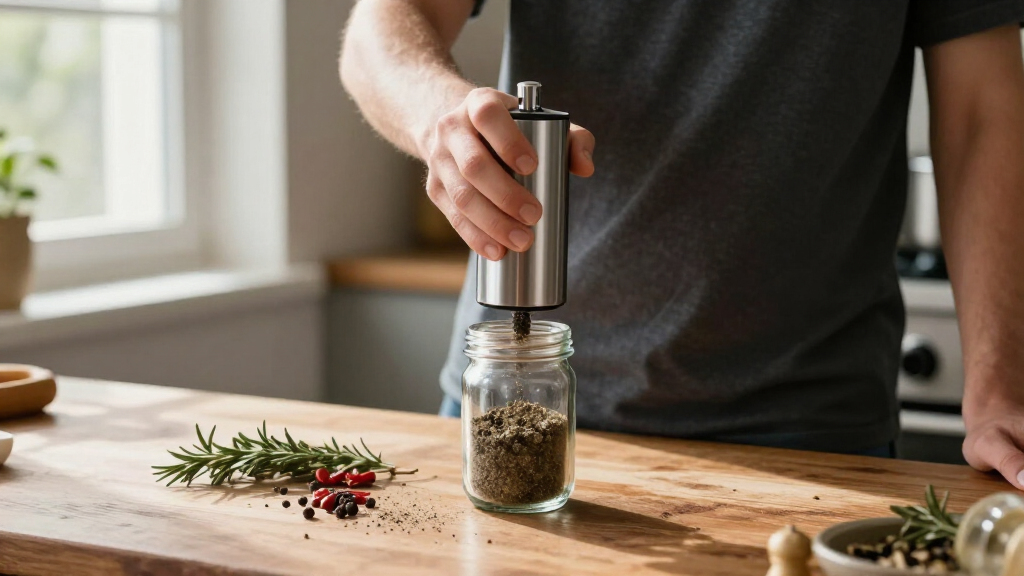 electric spice grinders