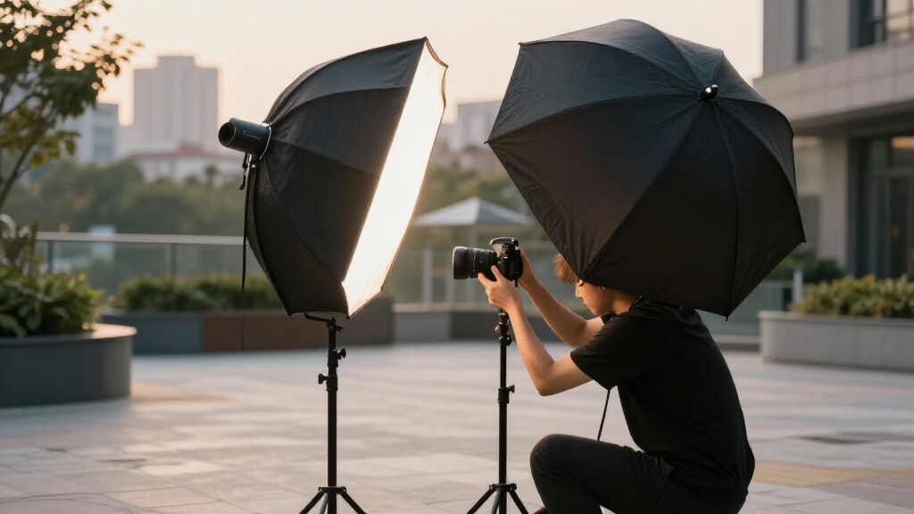 premium studio lighting kits