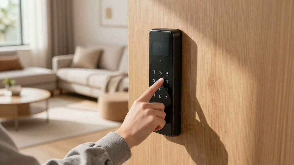 smart home security systems