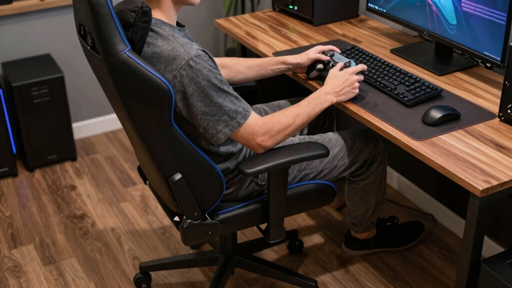 15 Best Gaming Chairs With Footrests in 2026