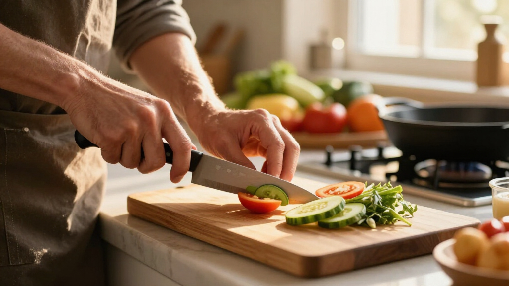best chef knives for home cooks
