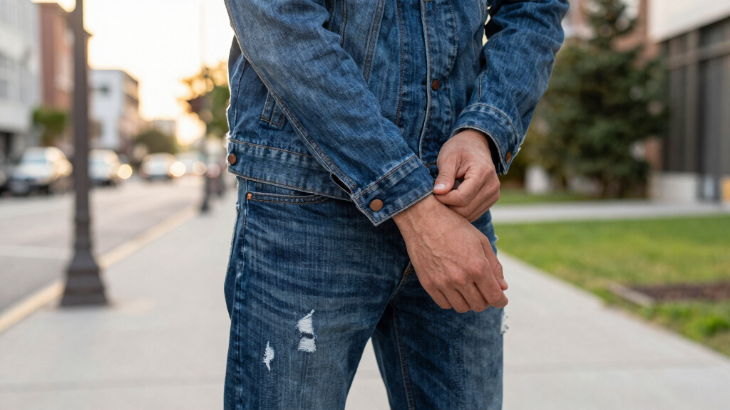 men jeans