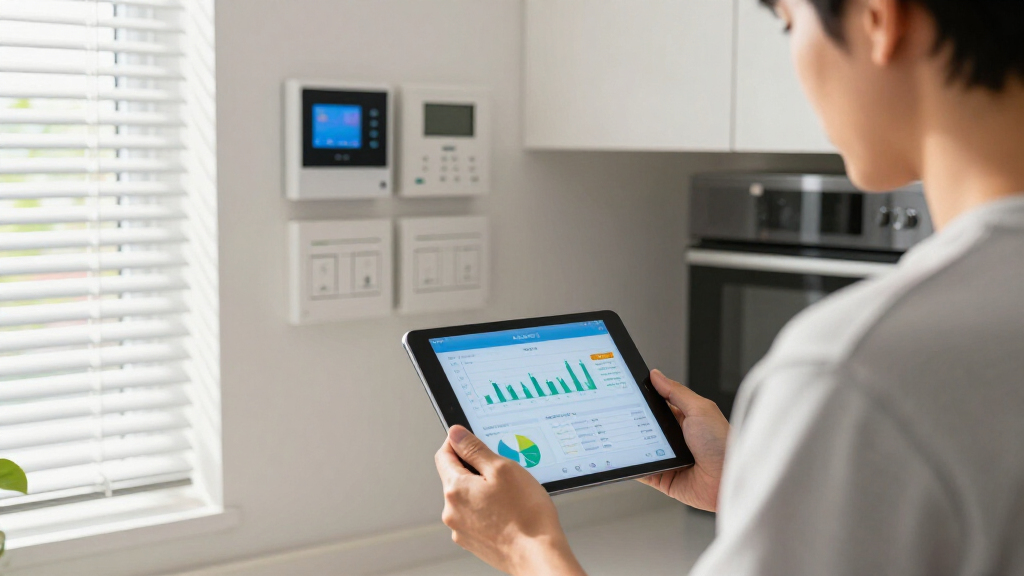 best smart breaker monitor for home energy tracking