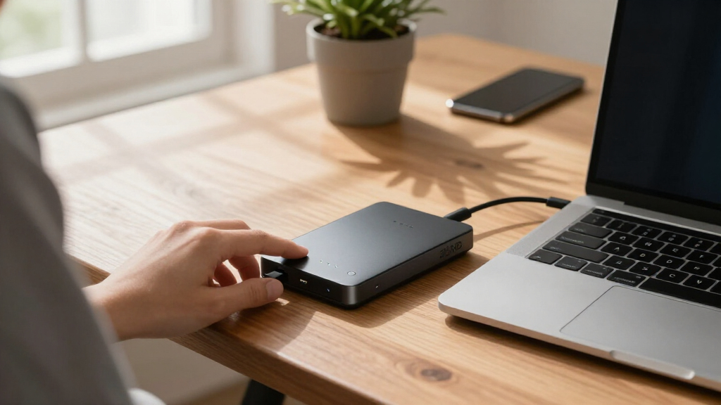 hardware encrypted external hard drive 20tb