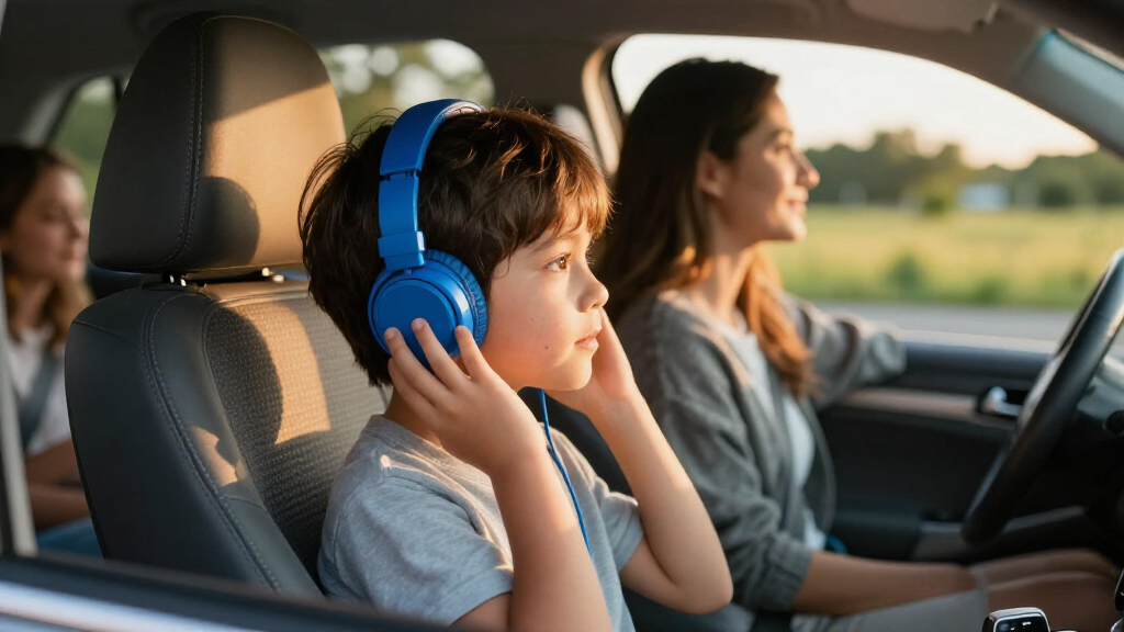 kids headphones