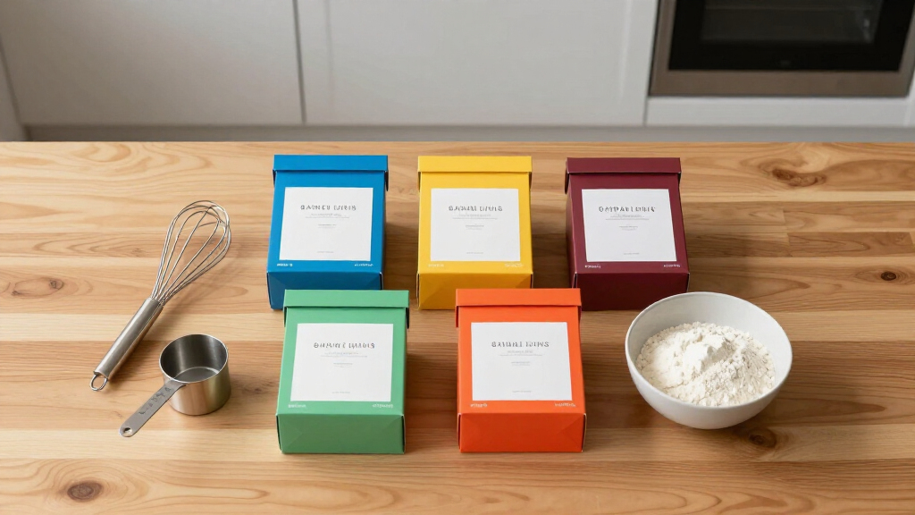 best baking mixes