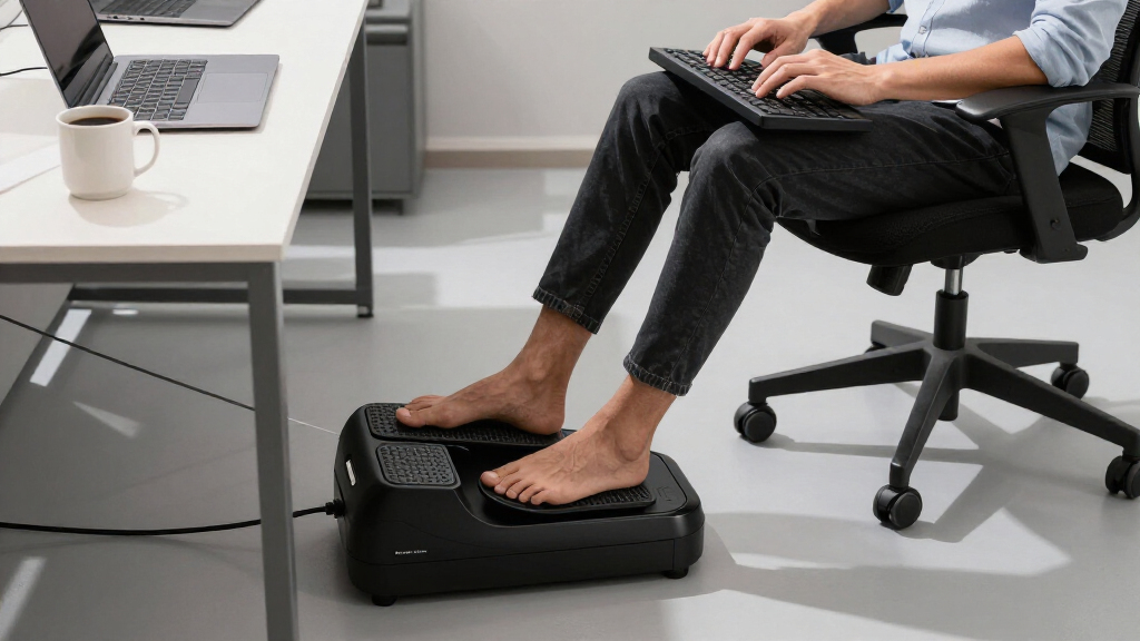 desk pedal exercisers