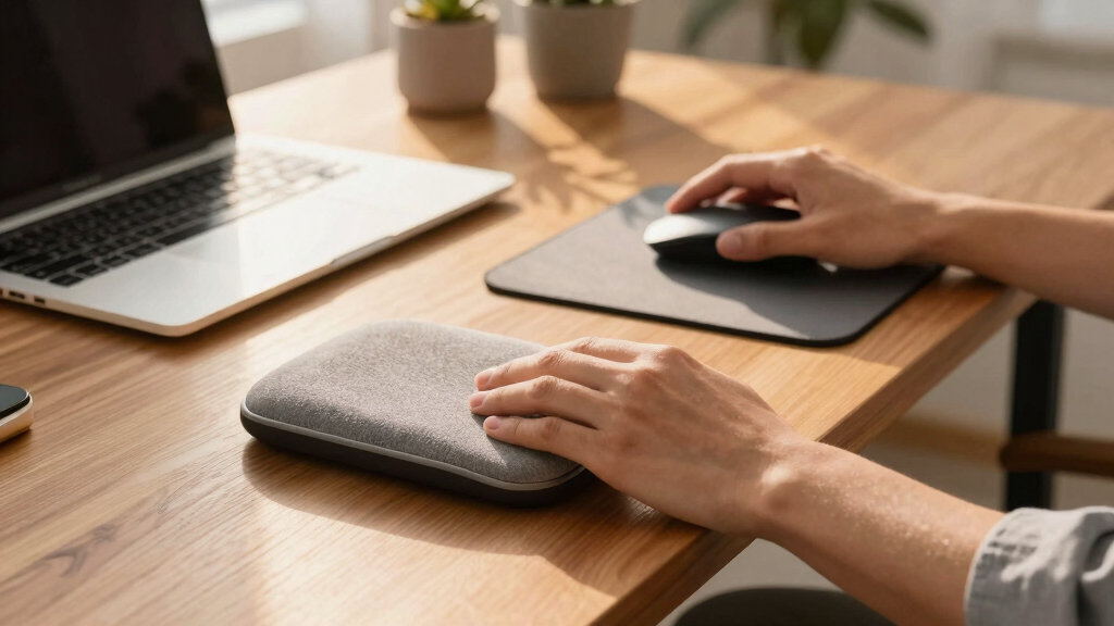 ergonomic desk accessories