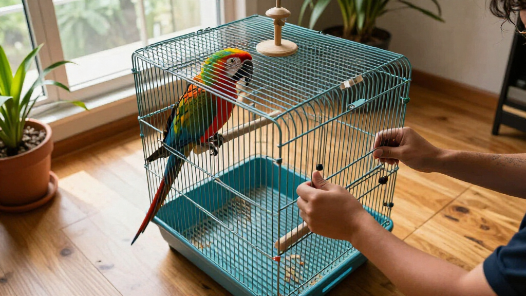 best extra-large macaw cage